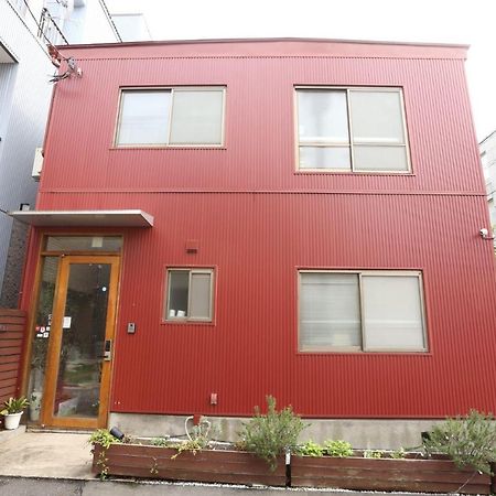 Grapehouse Koenji Hostel Tokyo Exterior photo