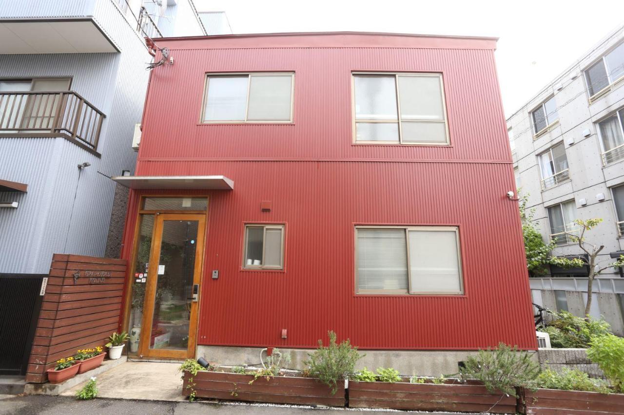 Grapehouse Koenji Hostel Tokyo Exterior photo